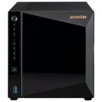 UNIDAD NAS ASUSTOR AS3304TV2 4HDSA 3.5/2.5 QC 1.7GHZ